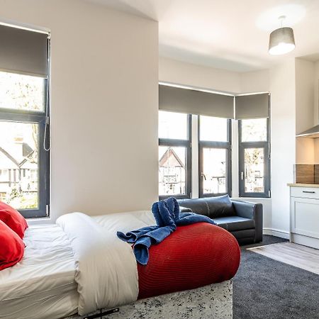 Comfortable Stay - Derby Road Nottingham Exterior photo