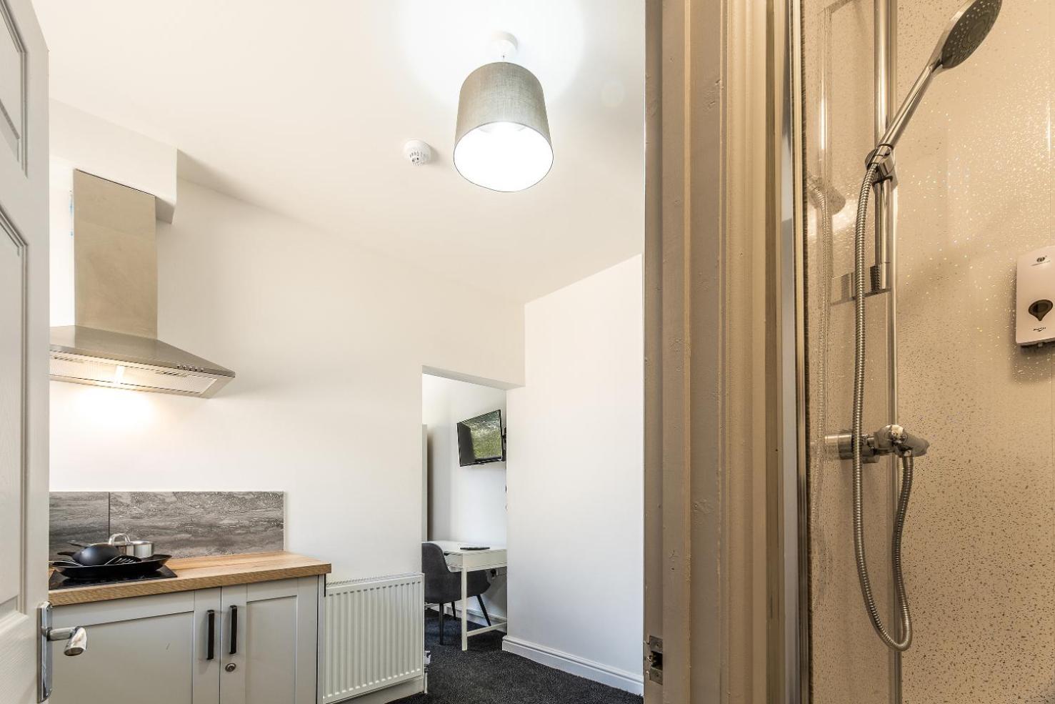 Comfortable Stay - Derby Road Nottingham Exterior photo