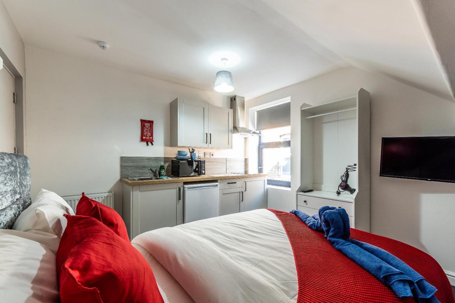 Comfortable Stay - Derby Road Nottingham Exterior photo