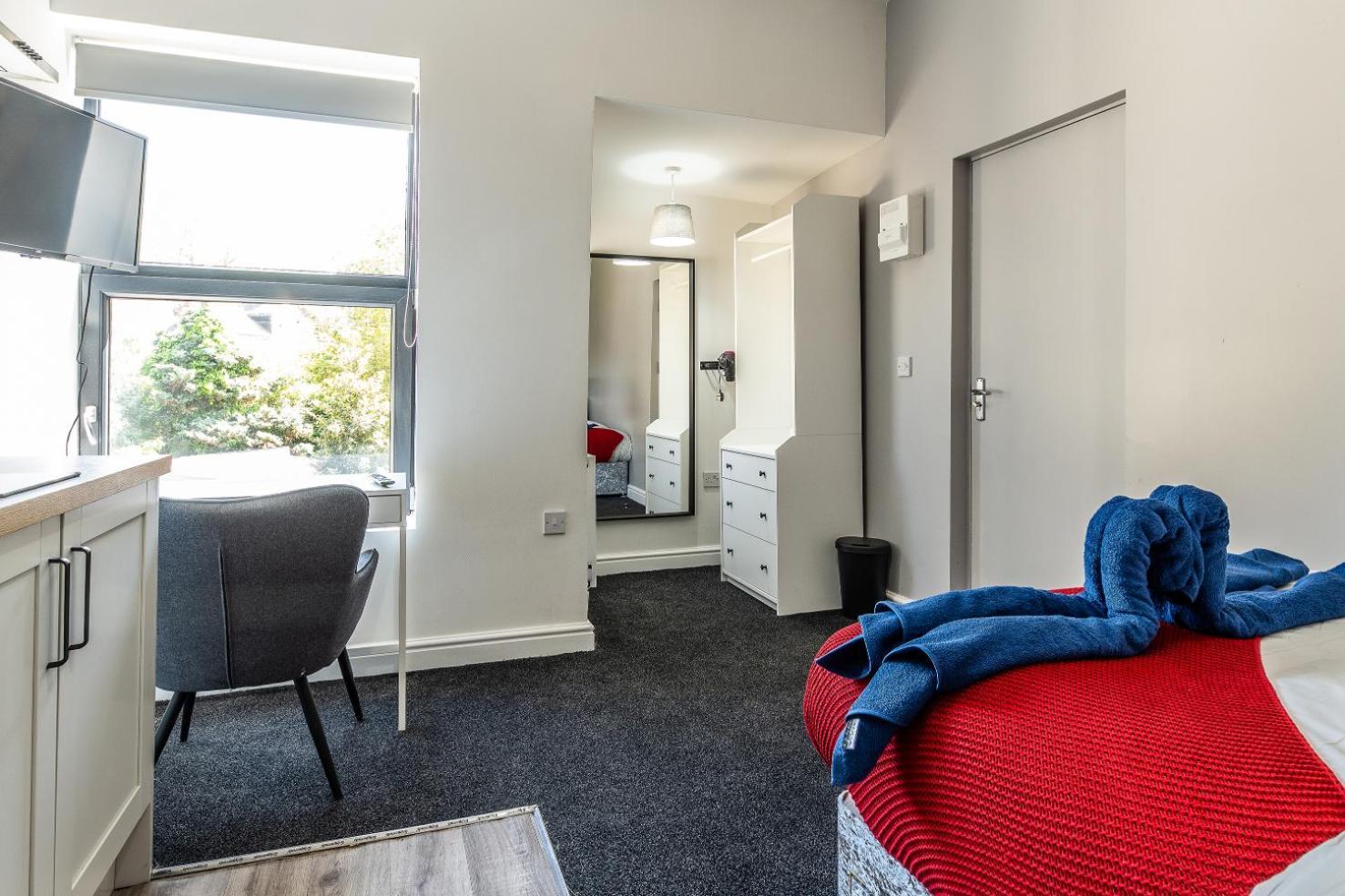 Comfortable Stay - Derby Road Nottingham Exterior photo