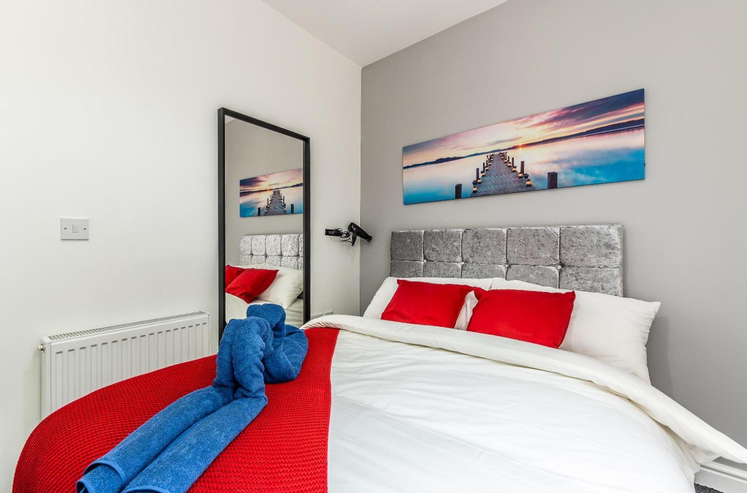 Comfortable Stay - Derby Road Nottingham Exterior photo
