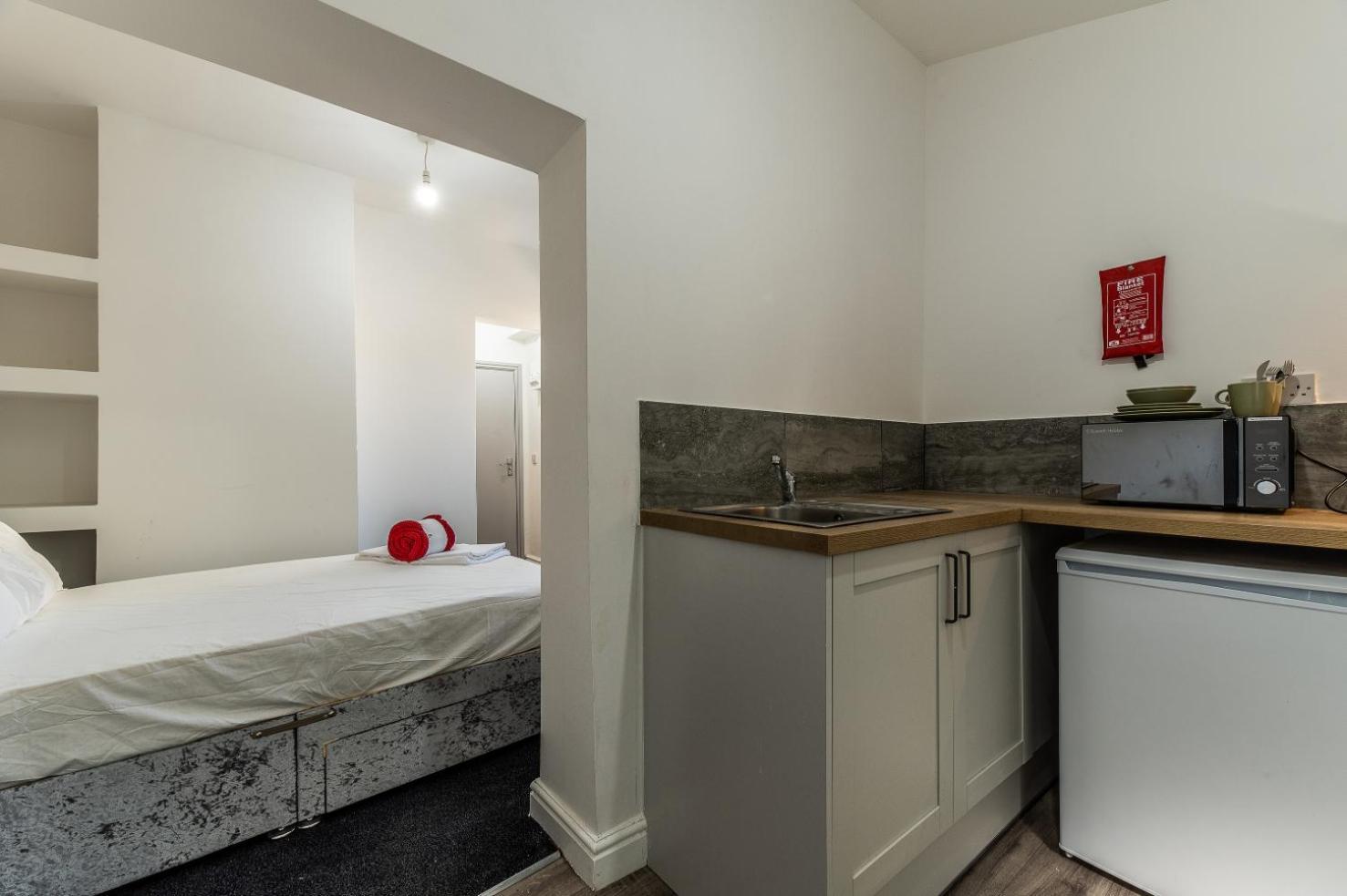 Comfortable Stay - Derby Road Nottingham Exterior photo