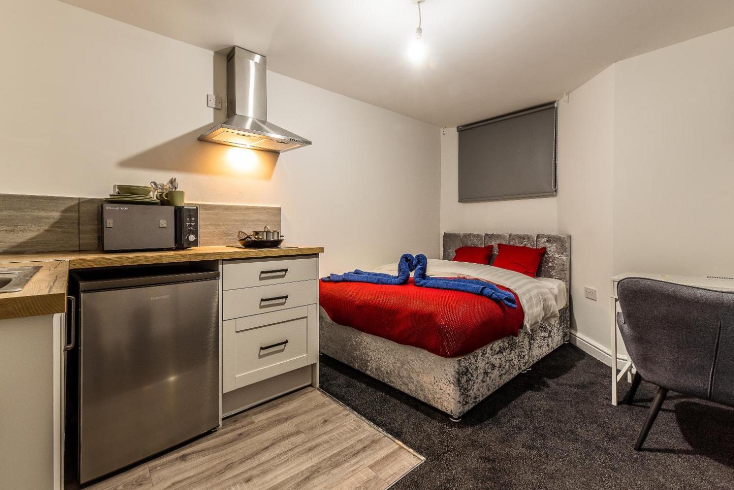 Comfortable Stay - Derby Road Nottingham Exterior photo